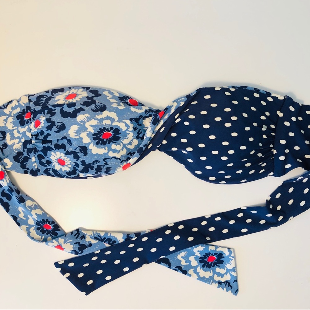 O’Neill Bandeau Bikini Top